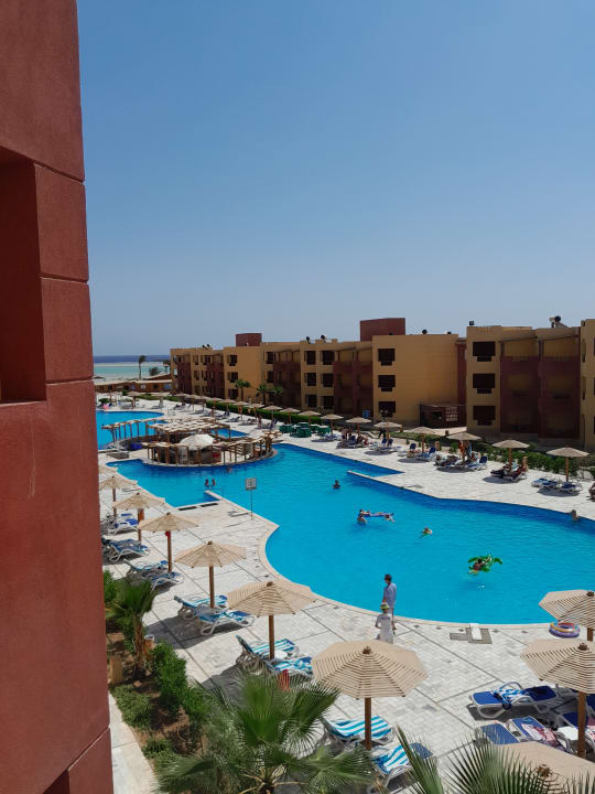 Gartenanlage Casa Mare Resort