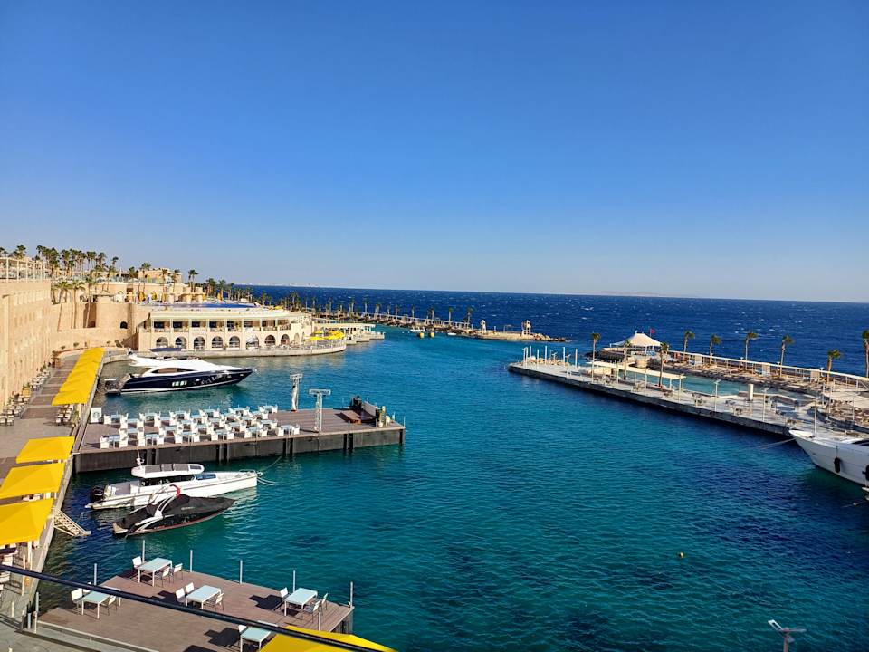 Außenansicht Pickalbatros Citadel Resort