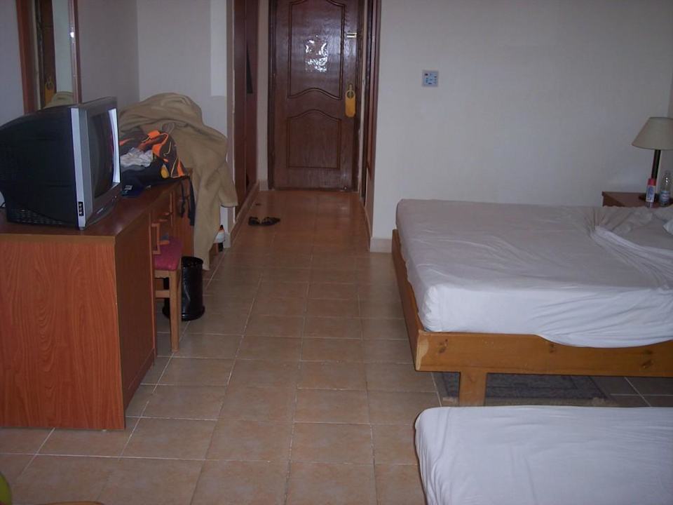 Blick ins Zimmer Riviera Aqua Park Resort