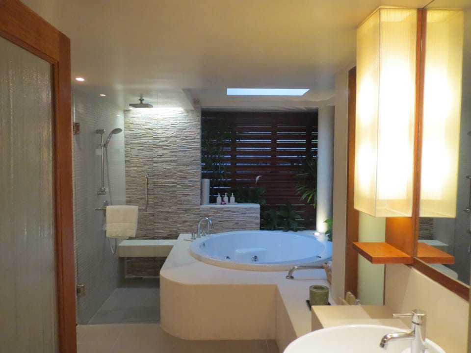 Jacuzzi Chaweng Regent Beach Resort