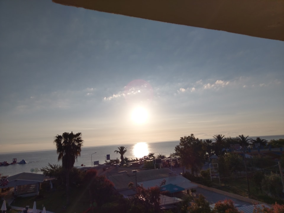 Ausblick Hotel Albatros