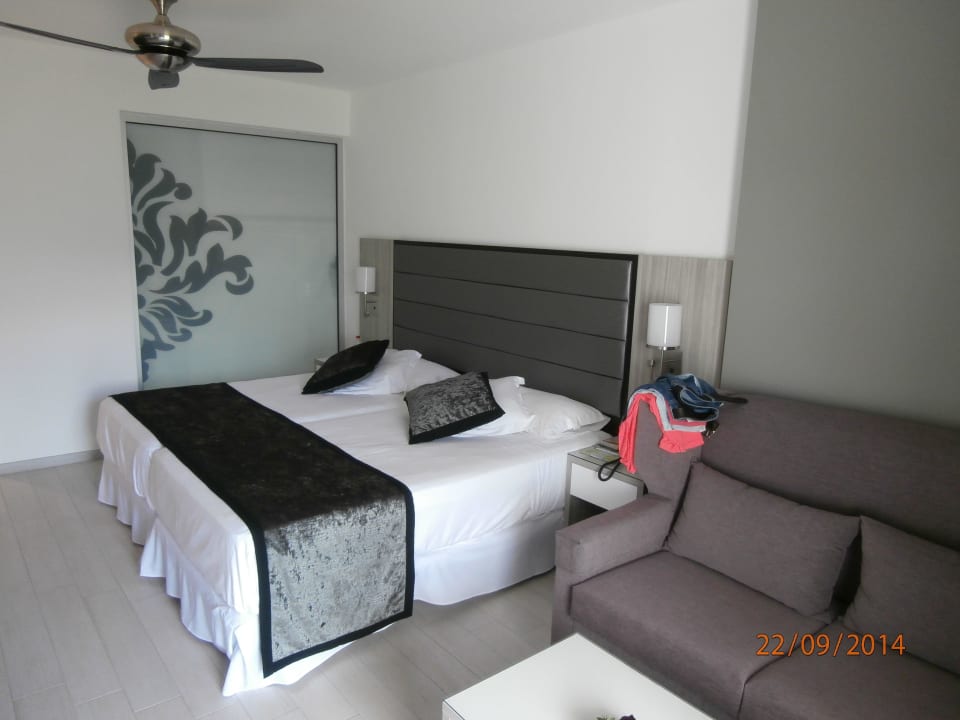 Doppelzimmer Gartenblick, Bungalow Hotel Riu Palace Meloneras