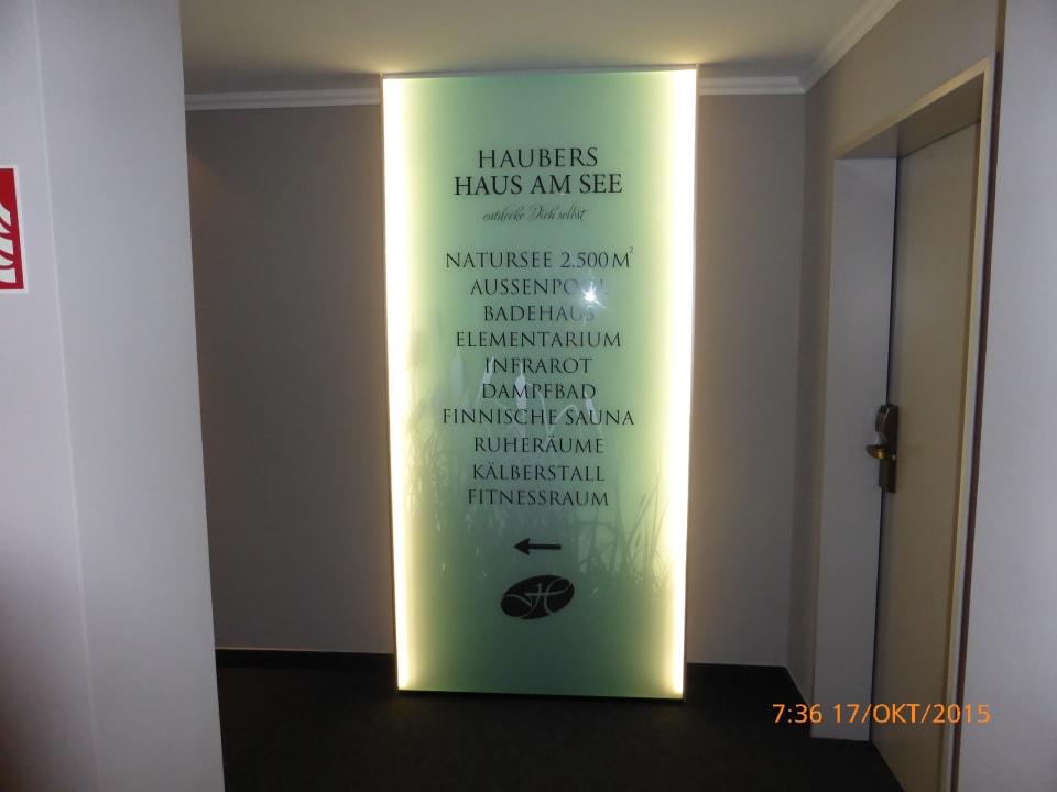 Sonstiges Haubers Naturresort