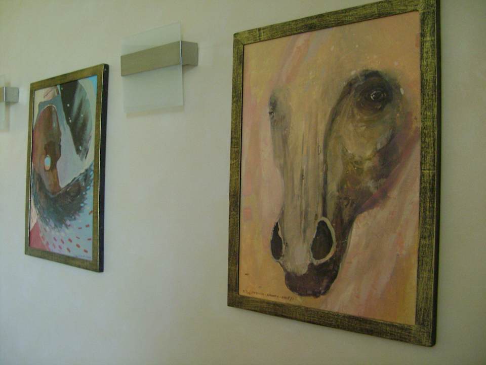 Obrazy na 3 piętrze Hotel Skalny Spa Bieszczady