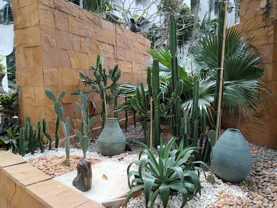 Gartenanlage Avani Pattaya Resort