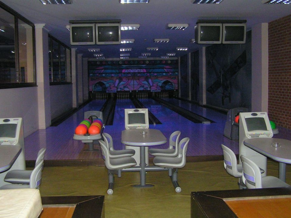 Bowlingbahn Rixos Premium Tekirova