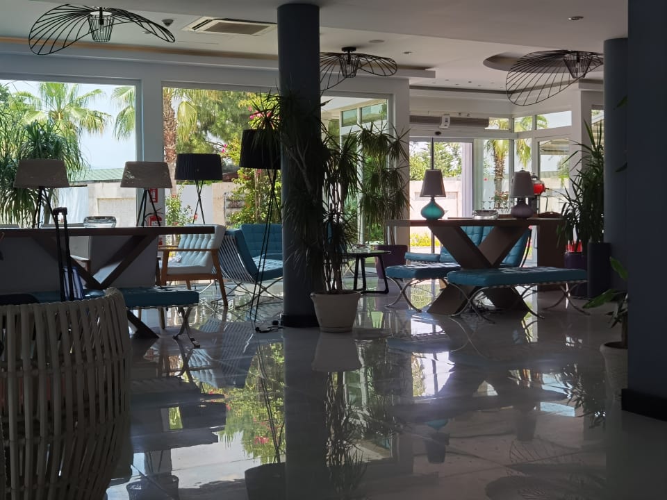 Lobby Flora Garden Beach Hotel ( 16+ Adults Only )