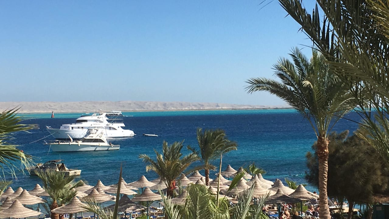 Meerblick Bella Vista Resort Hurghada