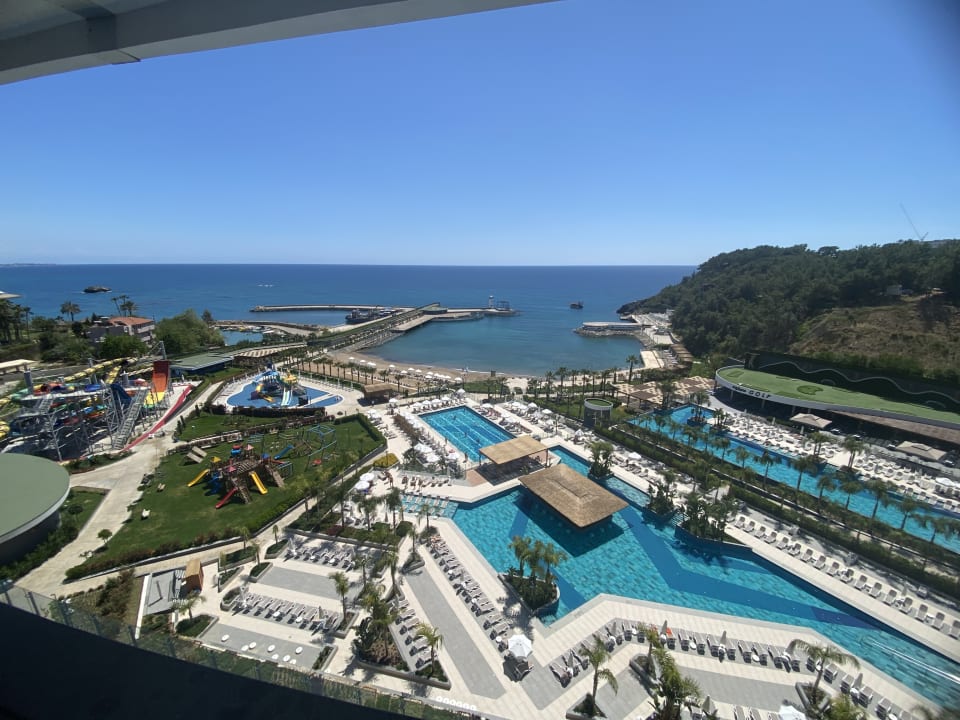 Ausblick Mylome Luxury Hotel & Resort