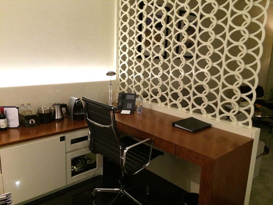 Arbeitsbereich Hotel Jumeirah Emirates Towers
