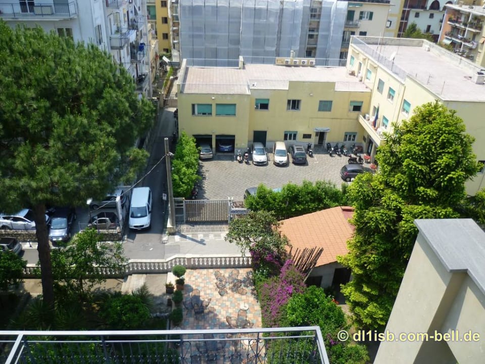 Terrasse Zi Teresa Hotel Zi Teresa