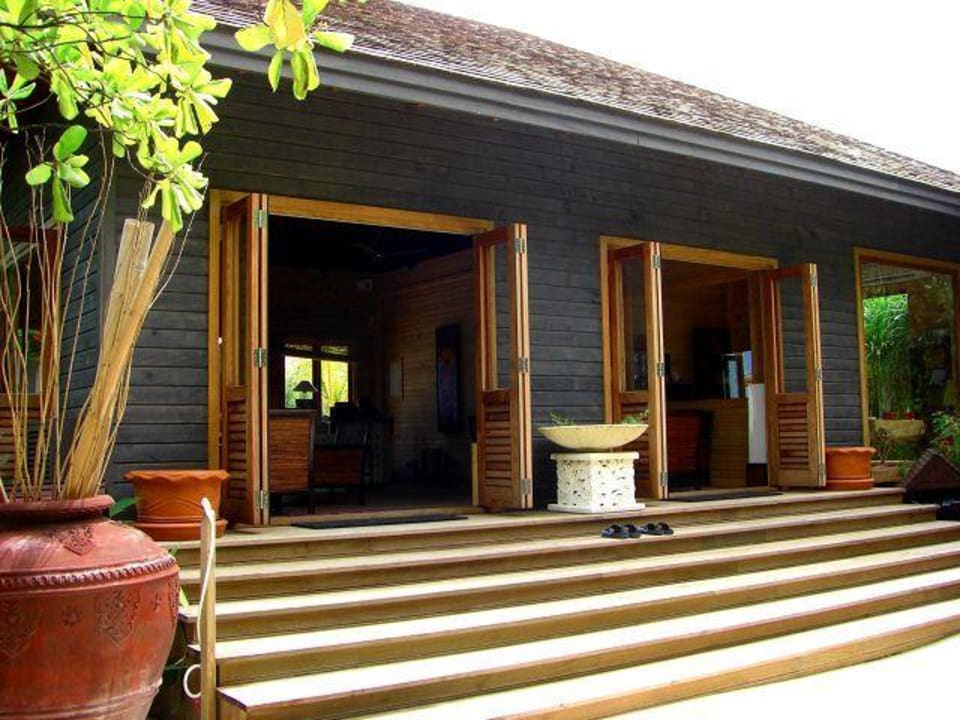 Duniye-Spa im O-Bereich Kuredu Island Resort & Spa