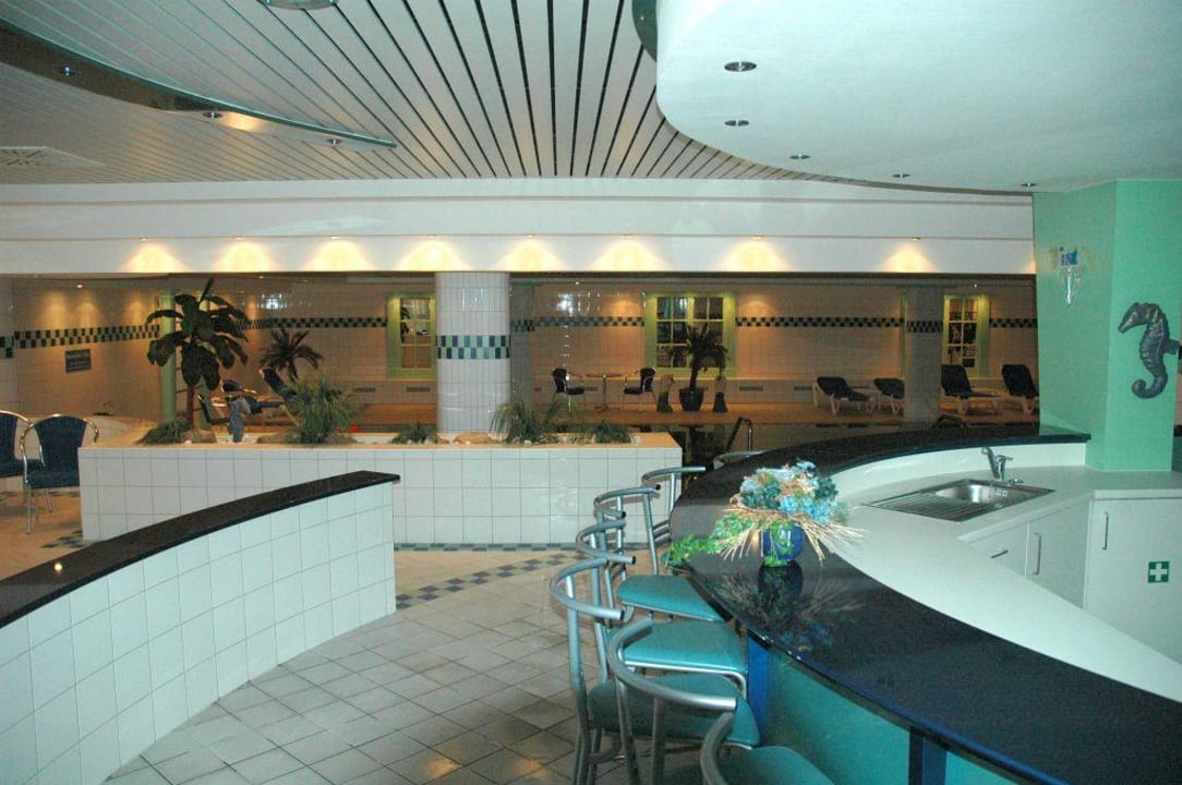 Schwimmbad Hotel Aquamarin