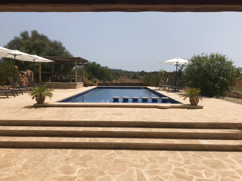 Pool Finca el Retiro