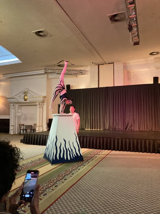 Sport & Freizeit Hotel Delphin Diva