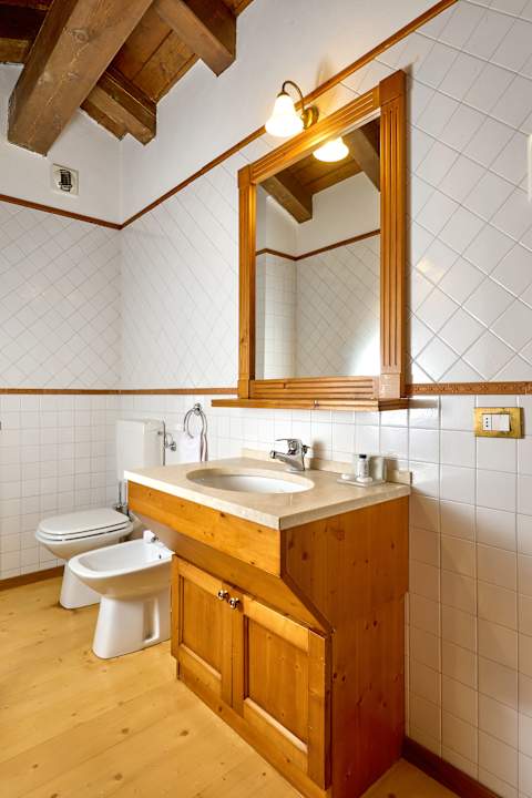 Zimmer Grand Hotel Misurina