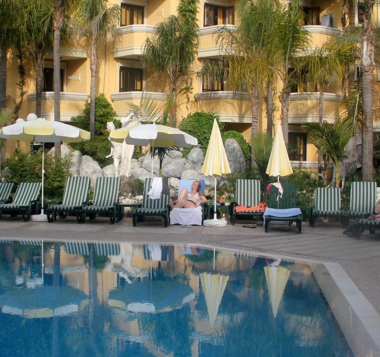 Relaxen Hotel Yetkin