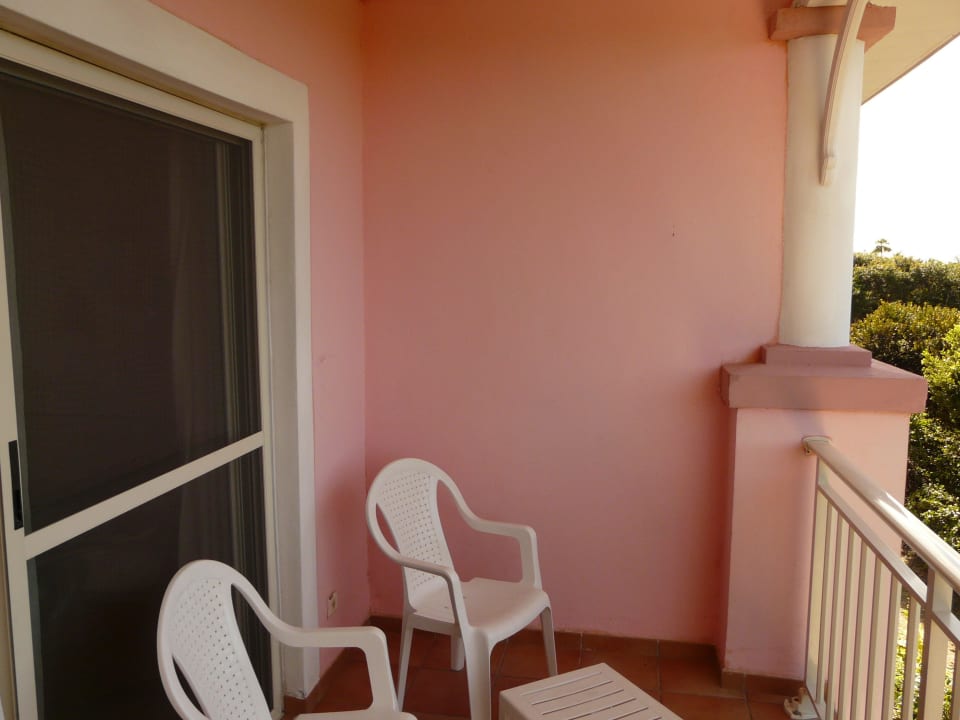 Balkon Melia Las Dunas