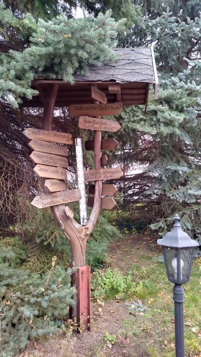 Außenansicht Hotel Olbersdorfer Hof