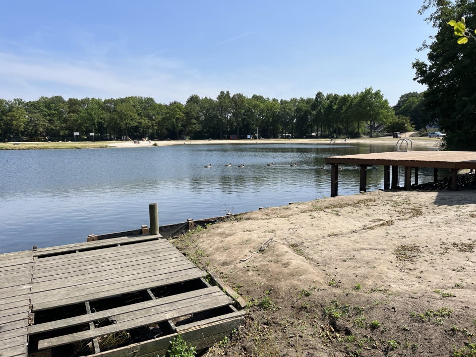 Gartenanlage Ferienpark Klein Vink