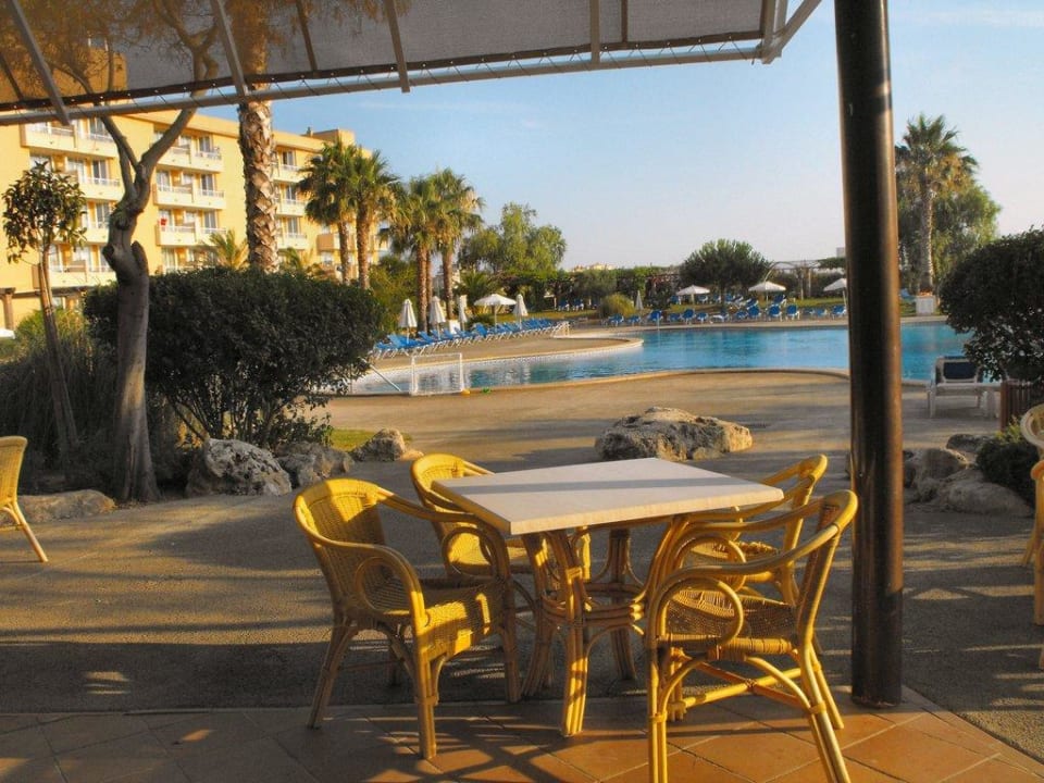 Der Poolbar Garbí Cala Millor