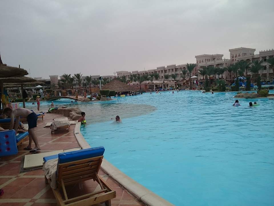 Z lezaka Pickalbatros Palace Resort