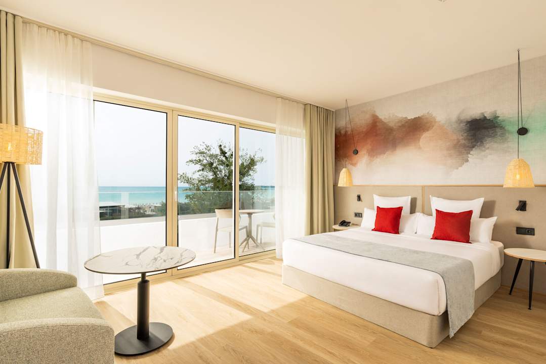 Zimmer AluaSoul Sunny Beach - Adults Only