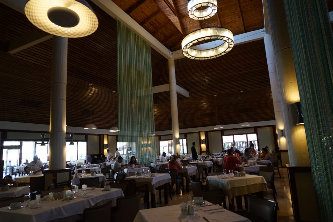 Gastro Grand Palladium Select Bávaro Resort & Spa