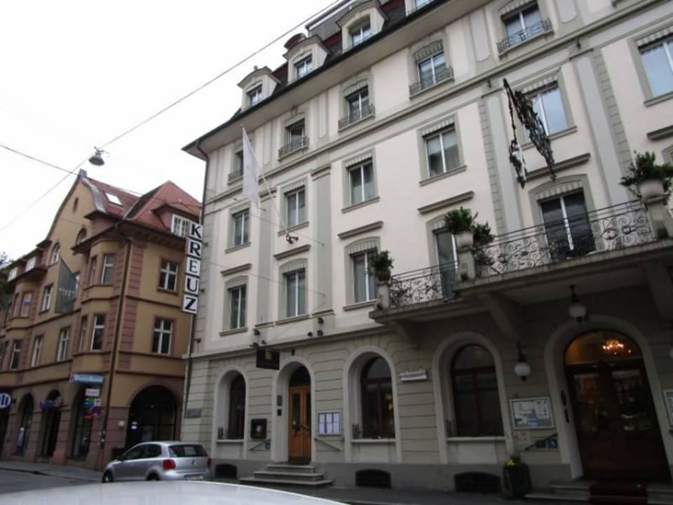 Schön Hotel Weisses Kreuz