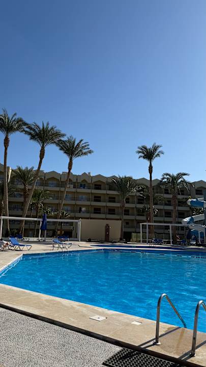 Pool Regina Resort and Aqua Park Hurghada