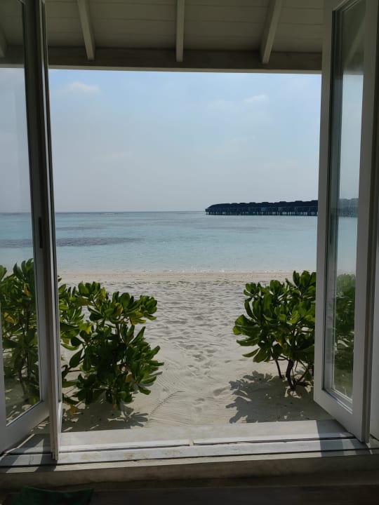 Strand Sun Siyam Olhuveli