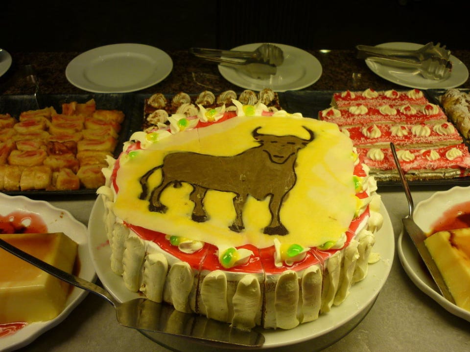 Spanische Torte SH Dolce Vita