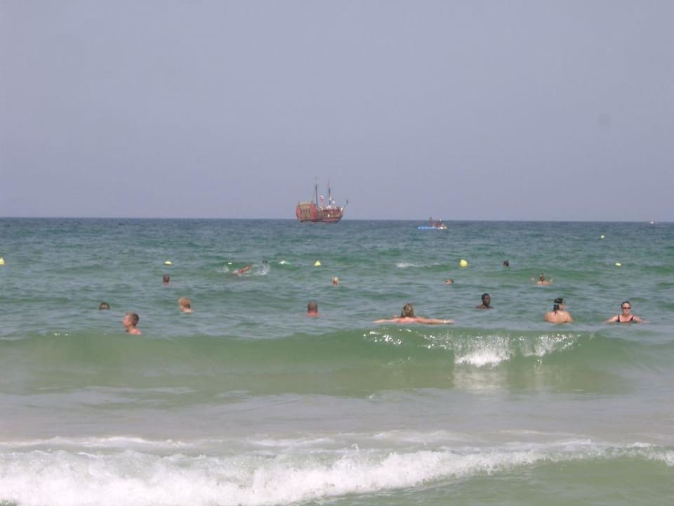 Hotelstrand Hotel Marhaba Club