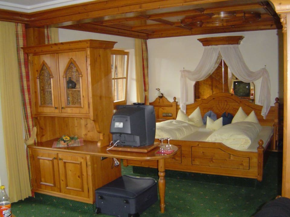 Suite Tatzlwurm Nr. 112 Hotel Feuriger Tatzlwurm