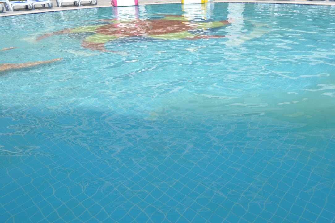 Kinderpool mit uberaschung Alan Xafira Deluxe Resort & Spa