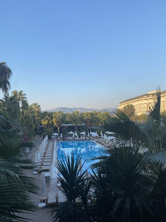 Ausblick Hotel Royal Garden Beach