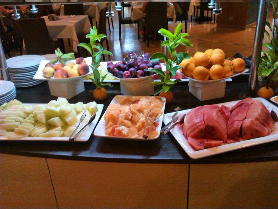 Früchte Sherwood Dreams Resort