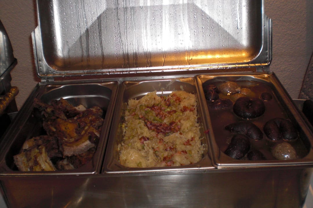 Tiroler Hauptspeise Hotel Central