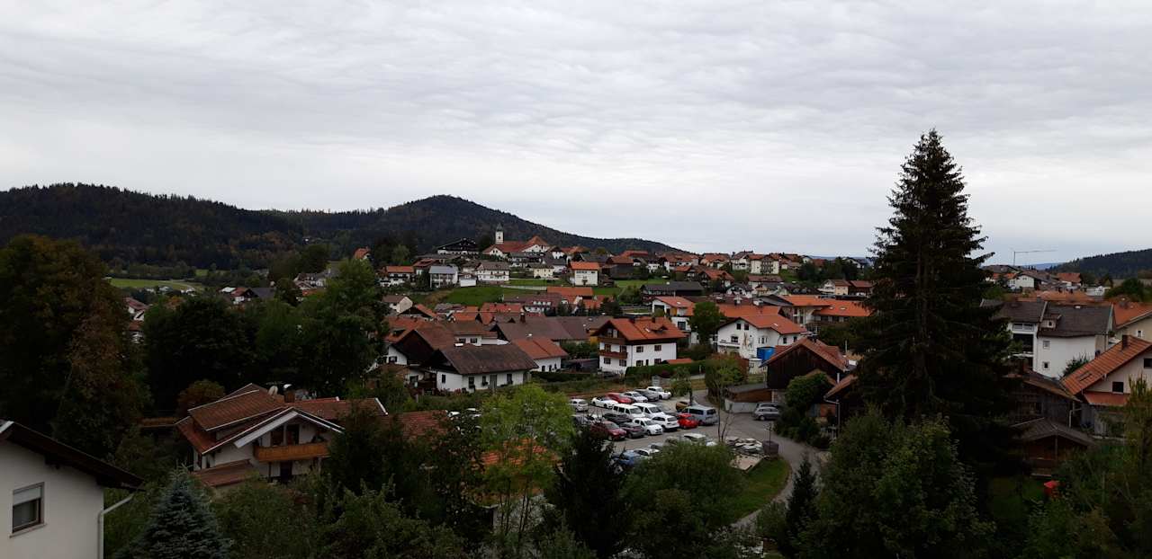 Ausblick Landhaus Meine Auszeit