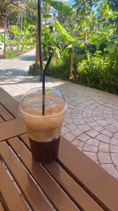 Gartenanlage Irene Palace Beach Resort Club alltoura