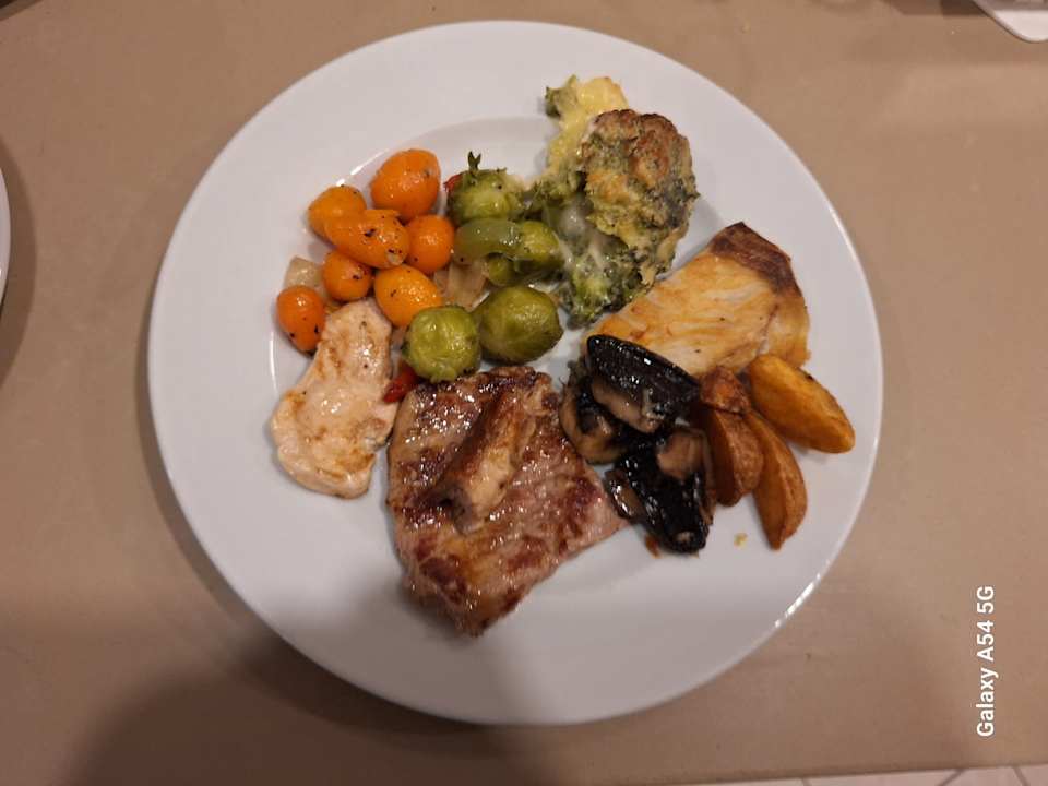 Gastro Hotel Riu Palace Palmeras