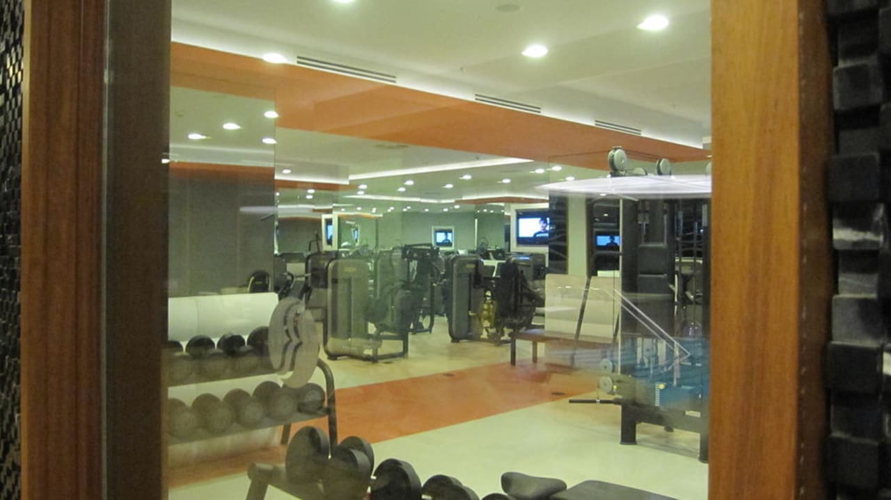 Fitnessraum Ramada Plaza by Wyndham Antalya