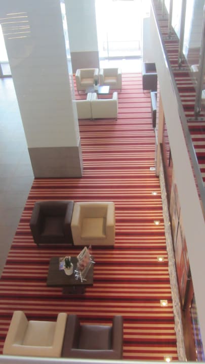 Lobby voco Venice Mestre - The Quid