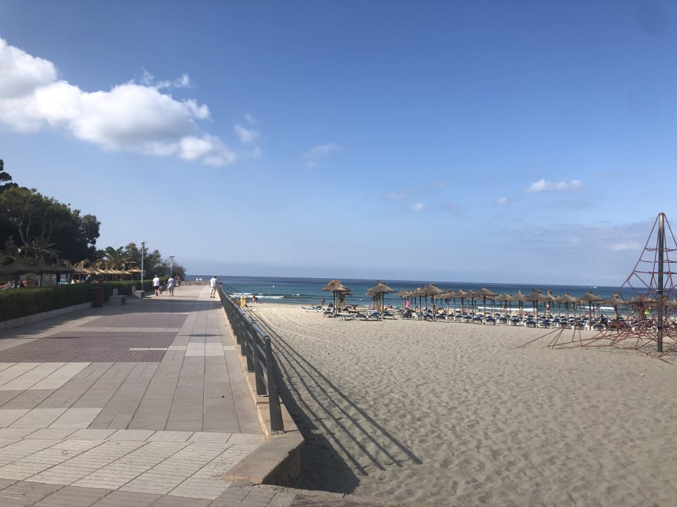 Strand allsun Hotel Bella Paguera