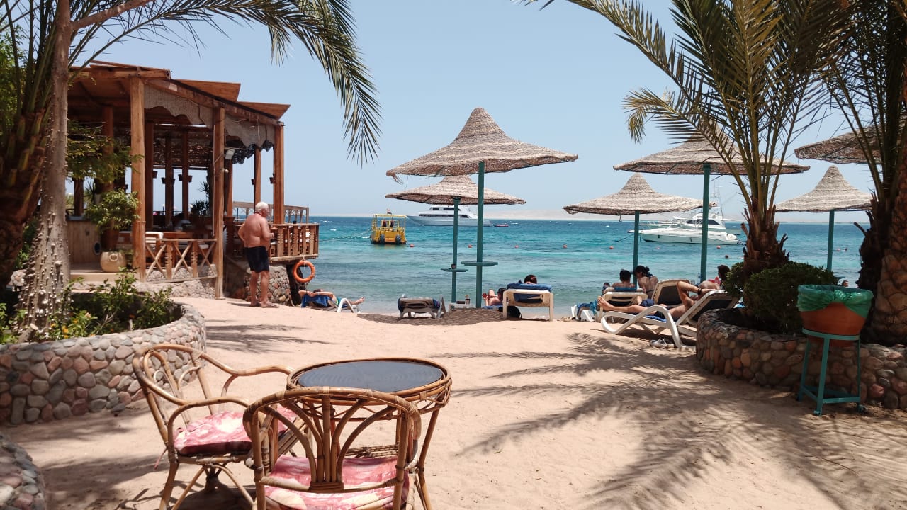 Strand Bella Vista Resort Hurghada