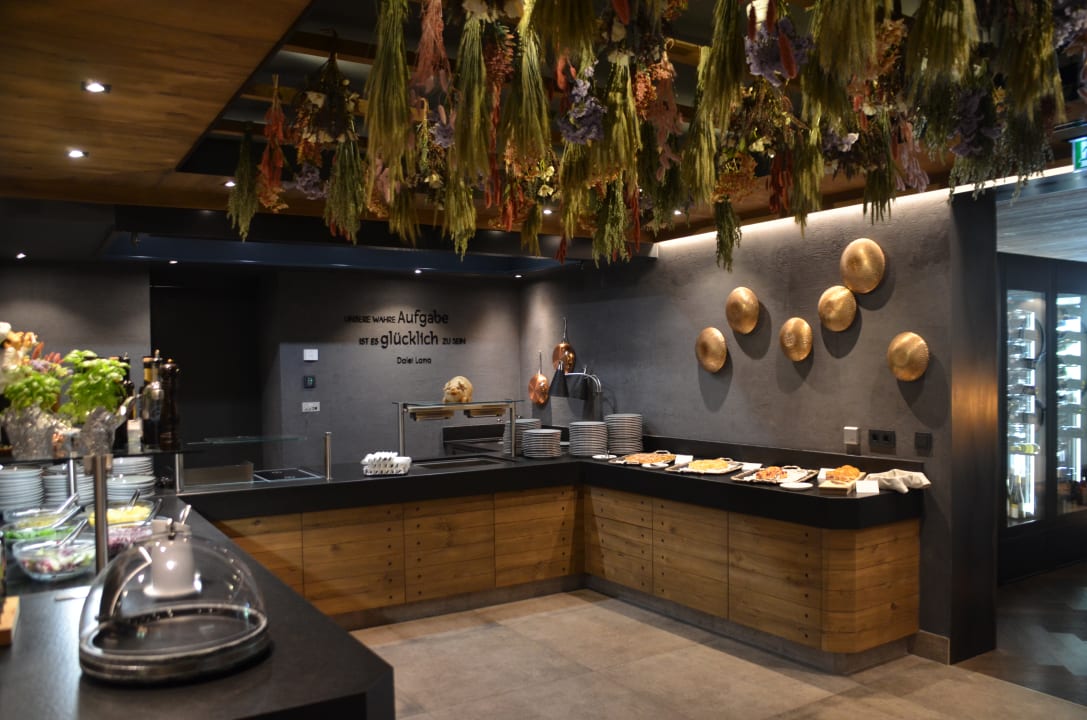 Gastro ZillergrundRock Luxury Mountain Resort