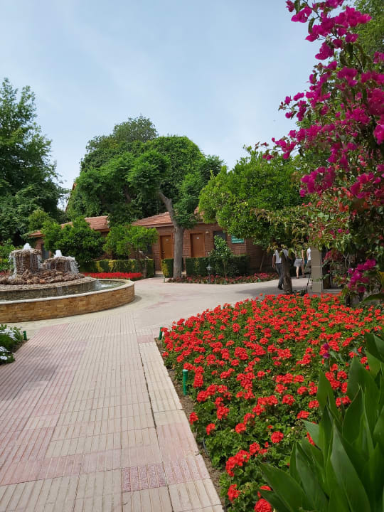 Gartenanlage Can Garden Beach