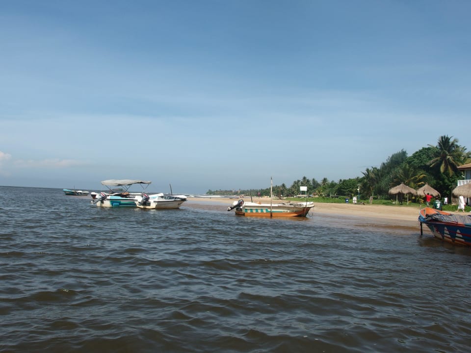 Strand Hotel Lanka Princess Ayurveda
