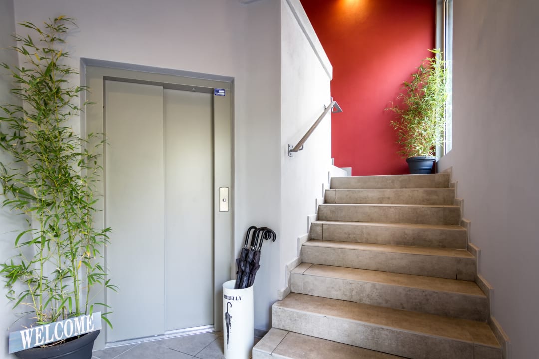 Lobby La Locanda del Cantiere