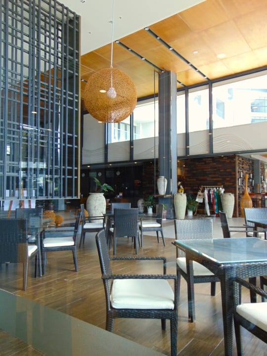 Lobby Novotel Phu Quoc Resort